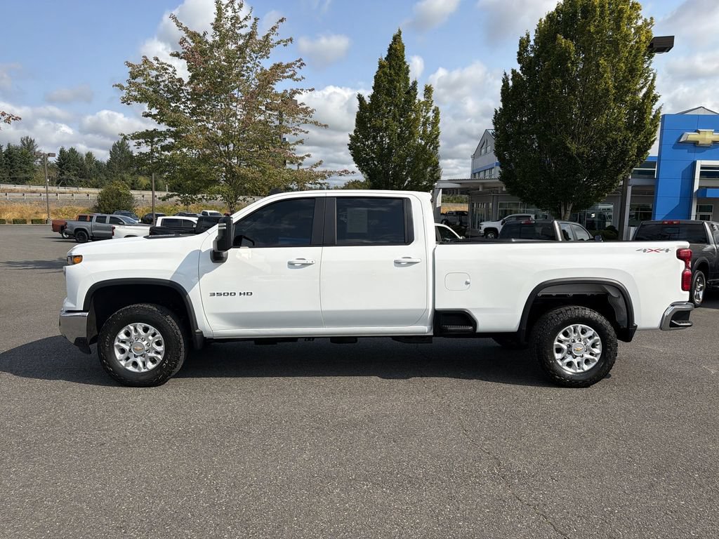 Certified 2026 Chevrolet Silverado 3500 LT AWD/4WD image 6