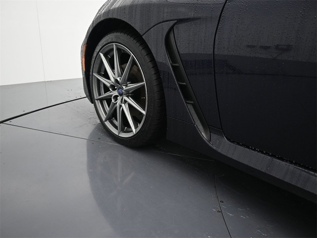Used 2025 Subaru BRZ Limited image 12