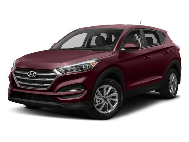 Used 2017 Hyundai Tucson SE image 1