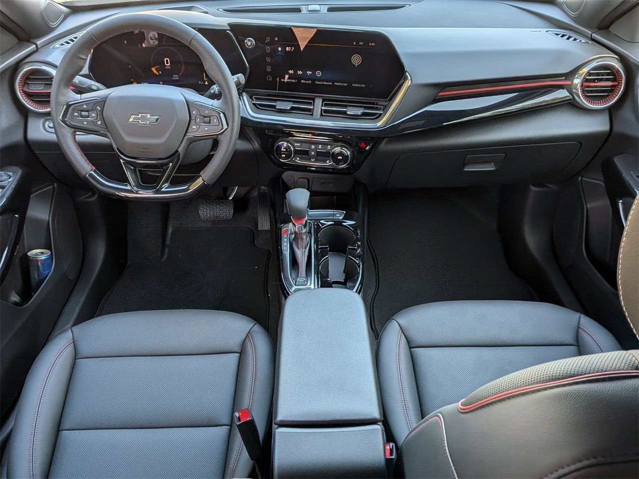 New 2026 Chevrolet Trax RS w/ Driver Confidence Package FWD image 20