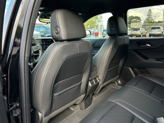 New 2027 Chevrolet Equinox RS w/ Safety and Technology Package AWD/4WD image 17