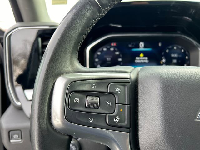 Used 2025 Chevrolet Silverado 1500 LT AWD/4WD image 13