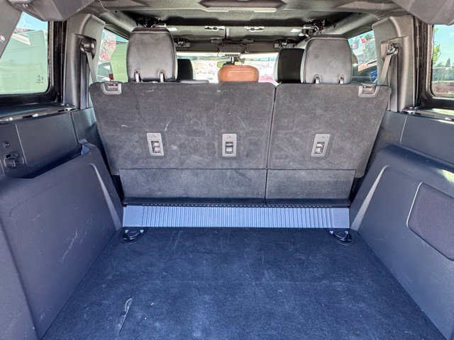 Used 2024 Ford Bronco Outer Banks AWD/4WD image 18