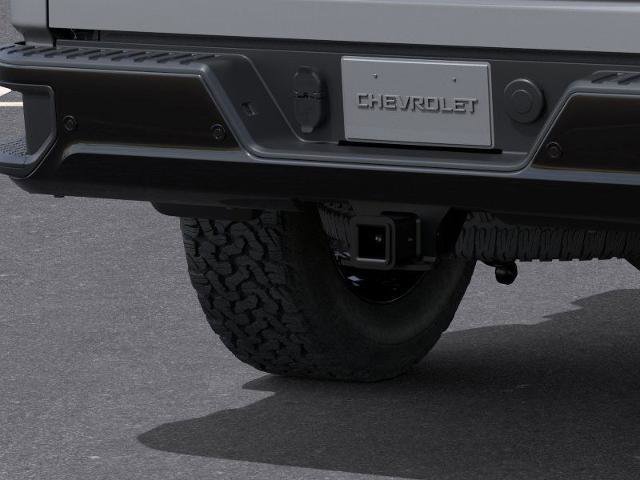 New 2026 Chevrolet Silverado 2500 LT w/ Trail Boss Package image 14