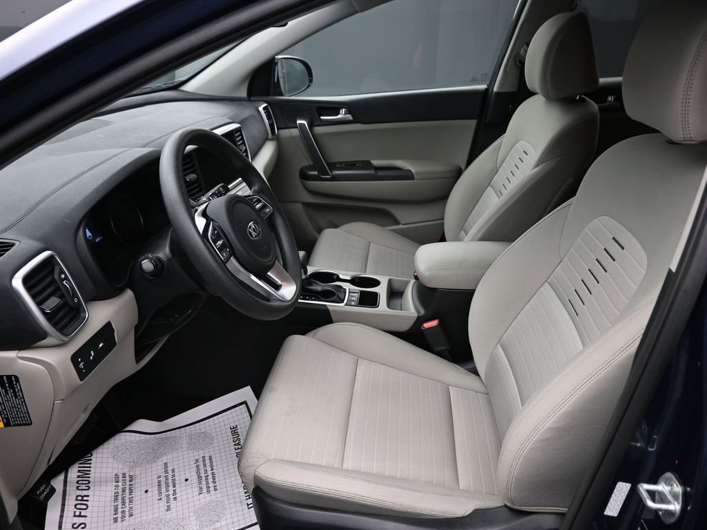 Used 2022 Kia Sportage LX w/ LX AWD Value Edition Package image 6