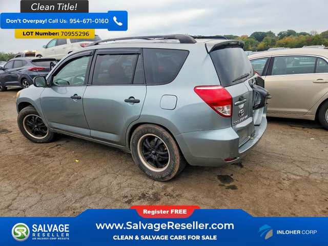 Used 2006 Toyota RAV4 2WD image 3
