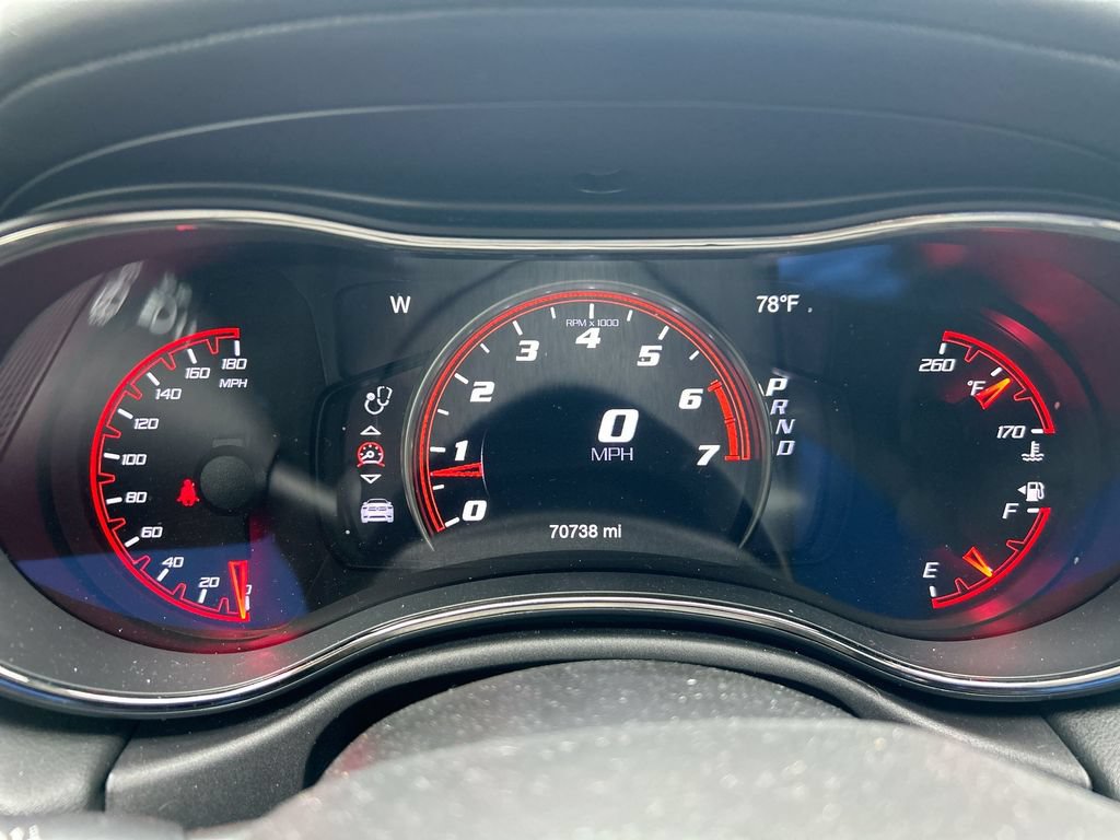 Used 2018 Dodge Durango SRT w/ SRT Interior Appearance Group AWD/4WD image 11