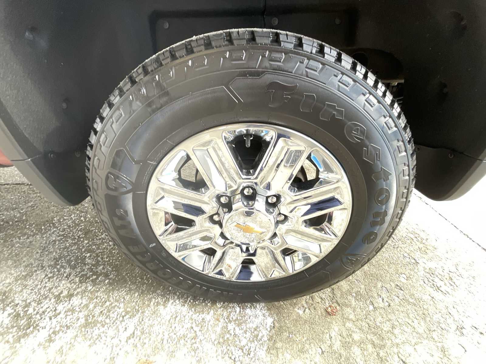 Certified 2024 Chevrolet Silverado 2500 High Country w/ High Country Premium Package image 33