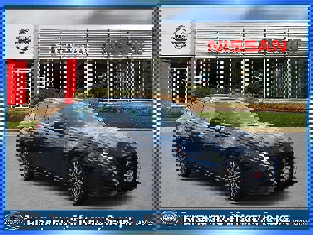 Certified 2023 Nissan Altima 2.5 SV