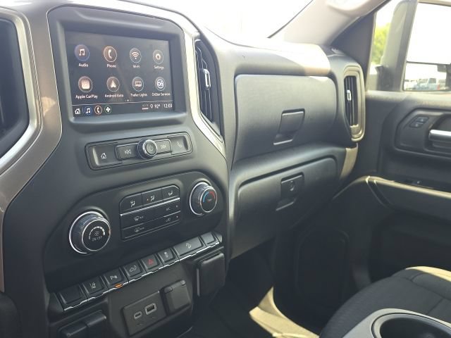 Certified 2024 Chevrolet Silverado 2500 Custom w/ Custom Value Package AWD/4WD image 25