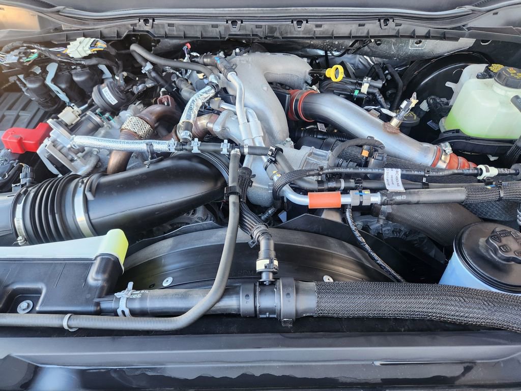 Certified 2024 Ford F250 Lariat image 19