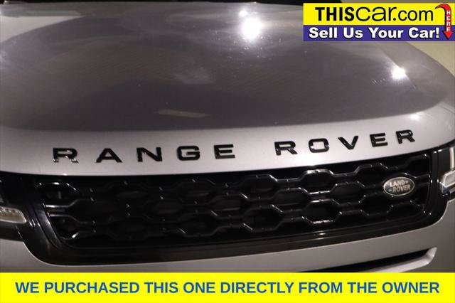 Used 2020 Land Rover Range Rover Evoque S AWD/4WD image 11