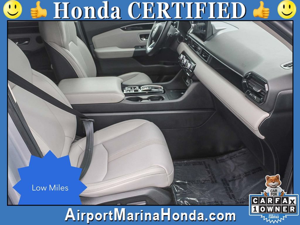 Certified 2023 Honda Pilot EX-L image 22