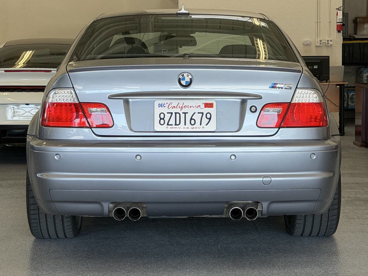 Used 2004 BMW M3 Coupe RWD image 9