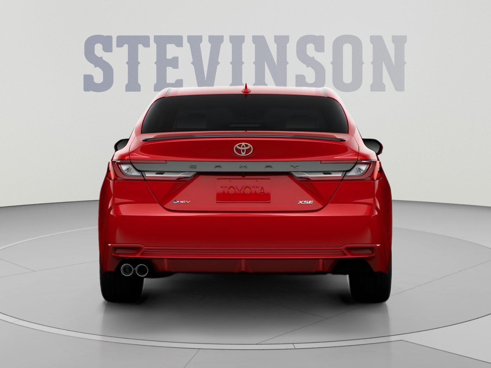 New 2026 Toyota Camry XSE FWD image 8