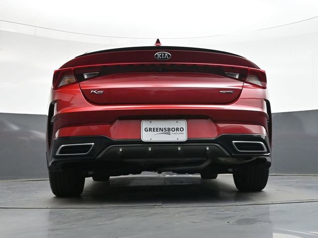 Used 2021 Kia K5 GT-Line FWD image 32