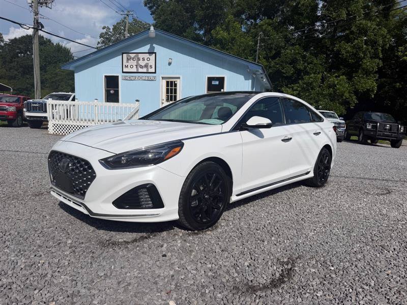 Used 2019 Hyundai Sonata Limited FWD image 1