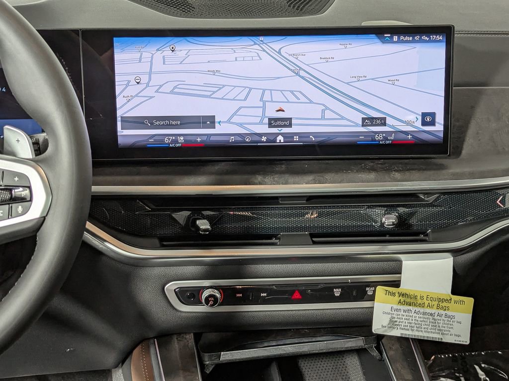 Certified 2024 BMW X5 xDrive40i w/ M Sport Package image 38