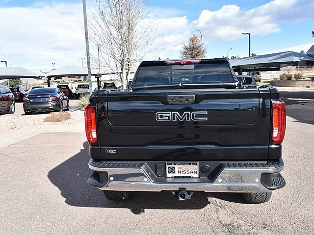 Used 2021 GMC Sierra 1500 SLT w/ SLT Premium Plus Package image 8
