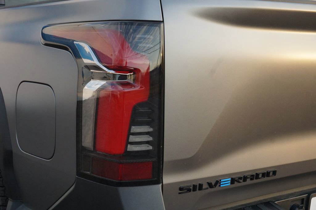 New 2026 Chevrolet Silverado EV Trail Boss image 29