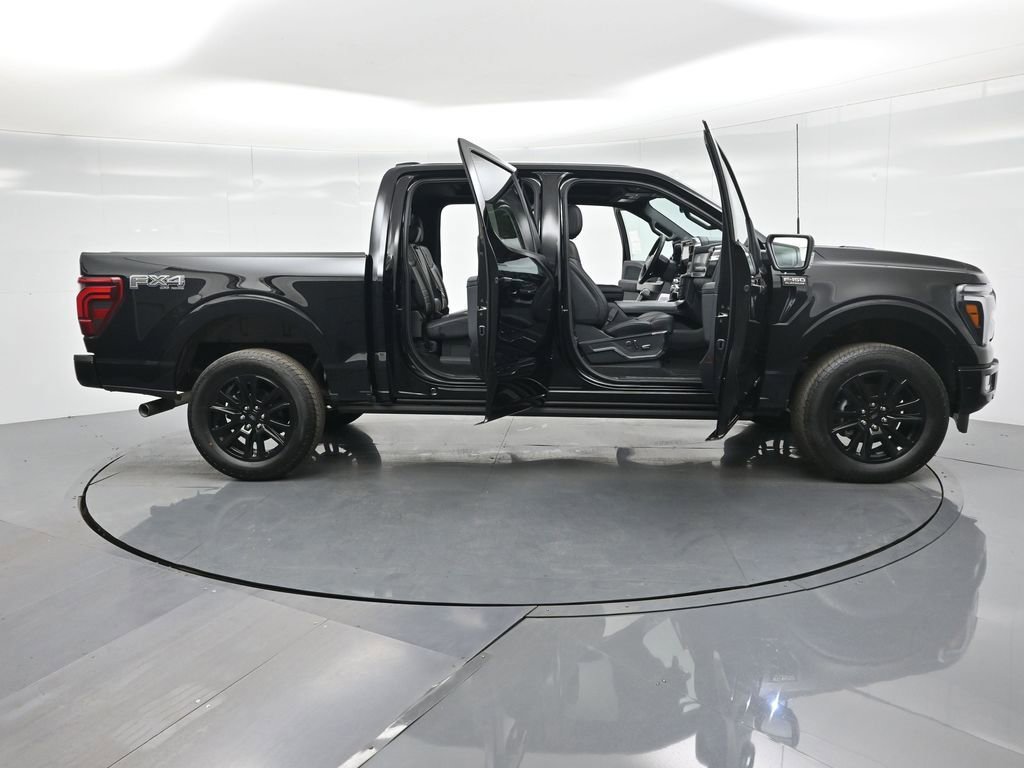 New 2025 Ford F150 Platinum w/ Equipment Group 702A High image 32