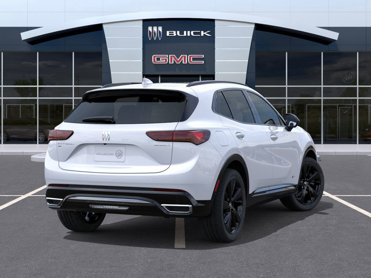New 2026 Buick Envision Sport Touring image 48
