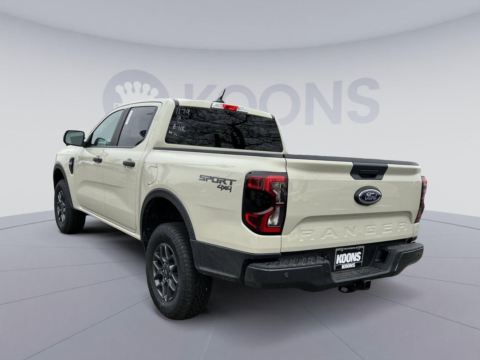New 2025 Ford Ranger XLT w/ Convenience Package image 4
