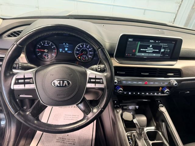 Used 2021 Kia Telluride EX AWD/4WD image 8