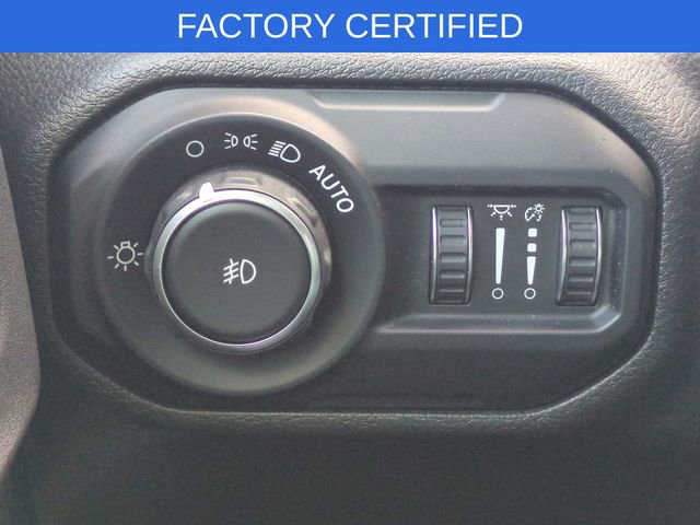 Certified 2021 Jeep Wrangler Unlimited Sahara image 22