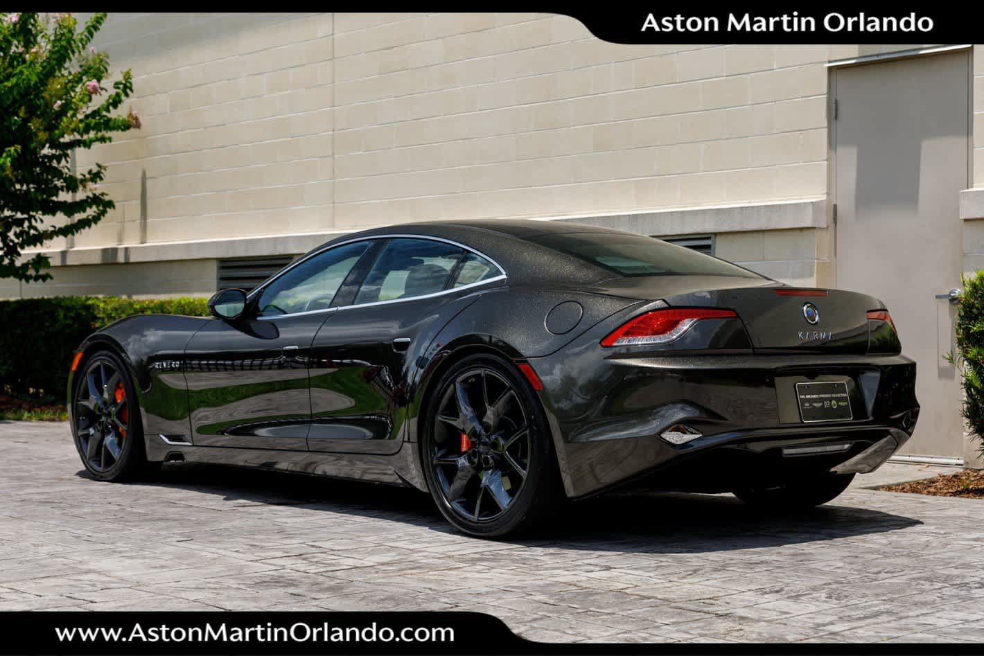 Used 2018 Karma Revero Luxury RWD image 45