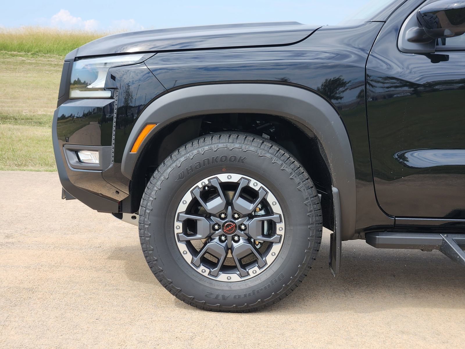 New 2026 Nissan Frontier PRO-4X w/ Pro Premium Package image 10