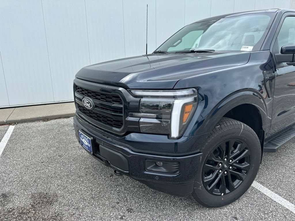 New 2026 Ford F150 Lariat w/ Equipment Group 502A High AWD/4WD image 2