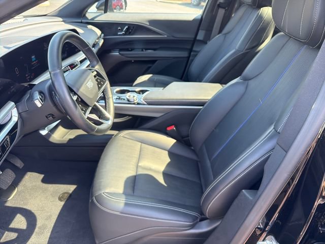 Certified 2025 Cadillac Lyriq Sport AWD/4WD image 9