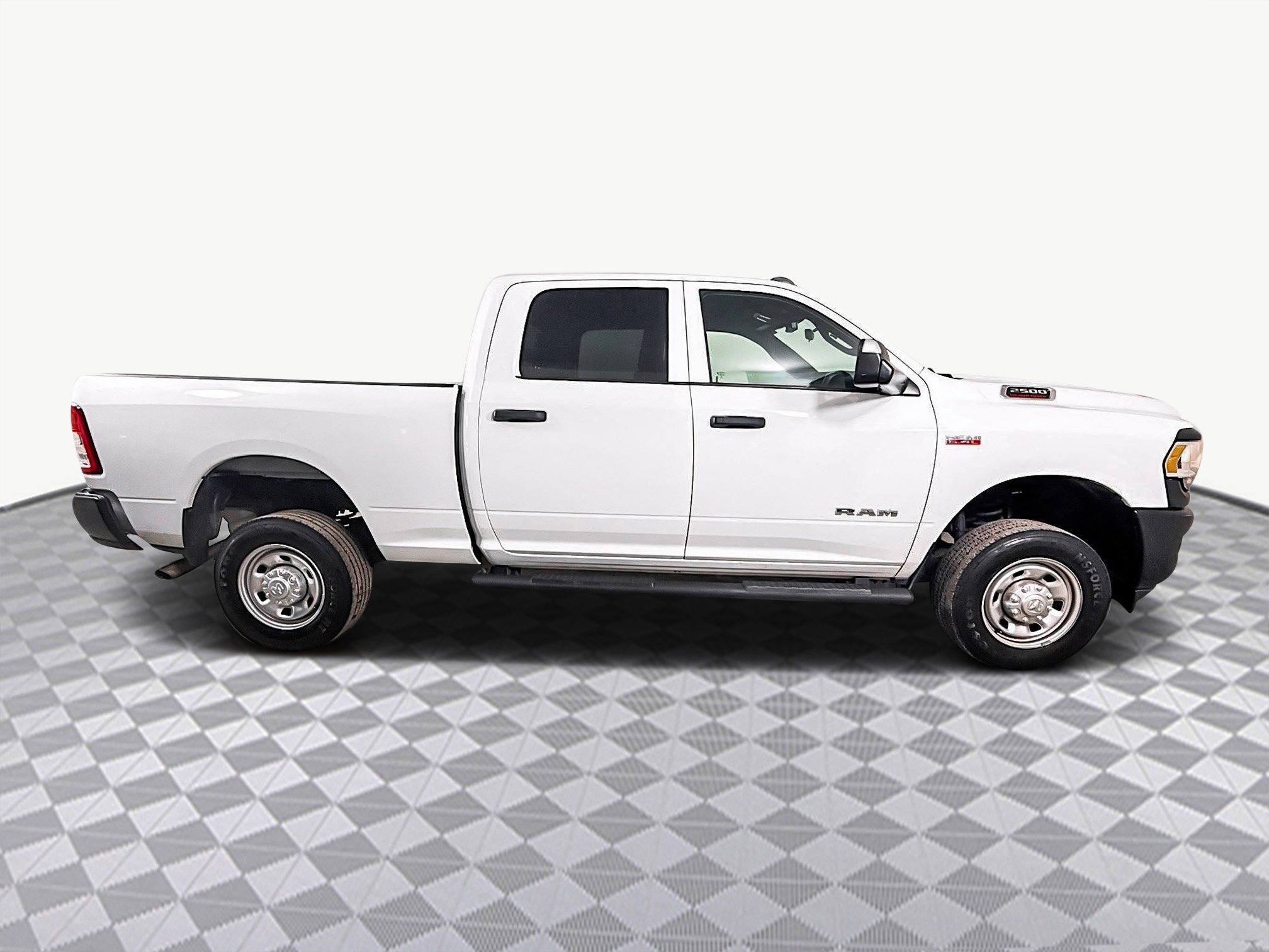 Used 2022 RAM 2500 Tradesman image 11