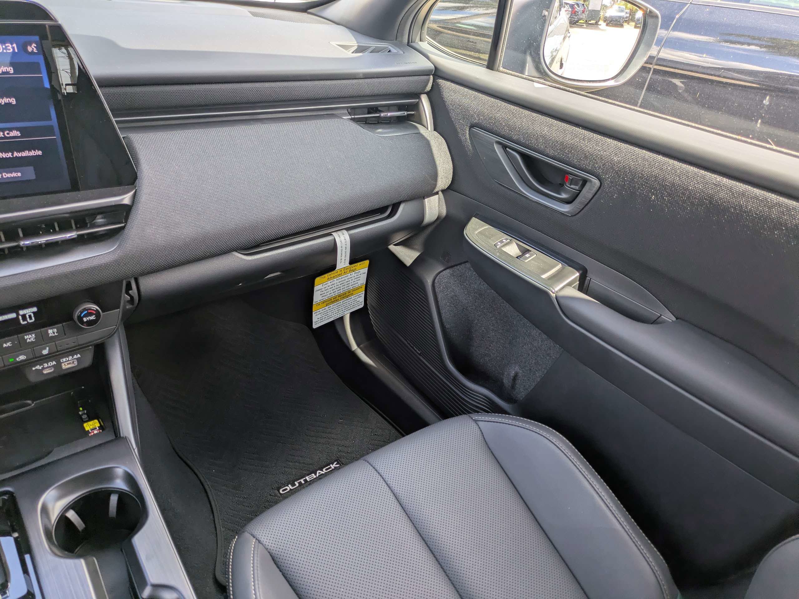 New 2026 Subaru Outback Limited AWD/4WD image 18