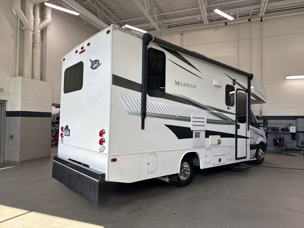 Used 2016 Mercedes-Benz Sprinter 3500 image 5