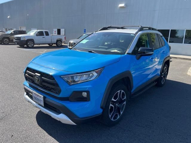 Used 2019 Toyota RAV4 Adventure w/ Cold Weather Package