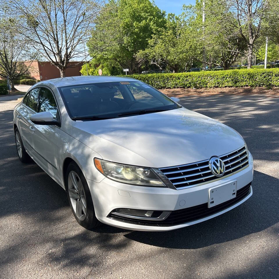 Used 2014 Volkswagen CC Sport image 5