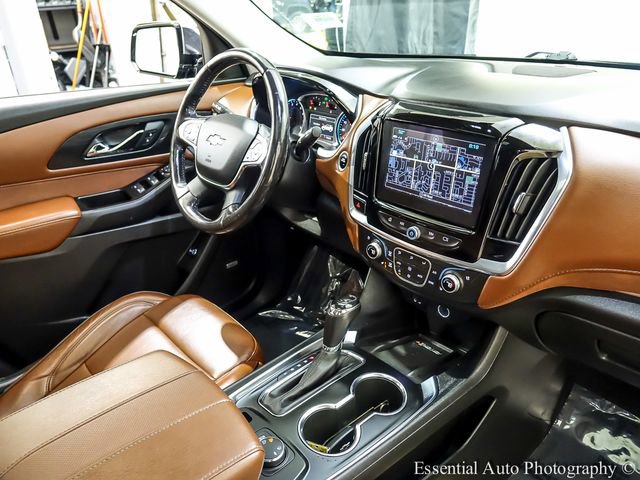 Used 2019 Chevrolet Traverse High Country w/ LPO, Floor Liner Package AWD/4WD image 29