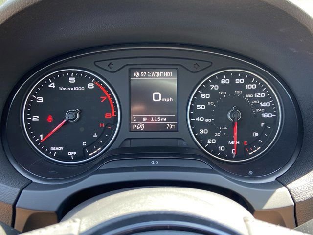 Used 2017 Audi A3 2.0T Premium w/ Convenience Package AWD/4WD image 18