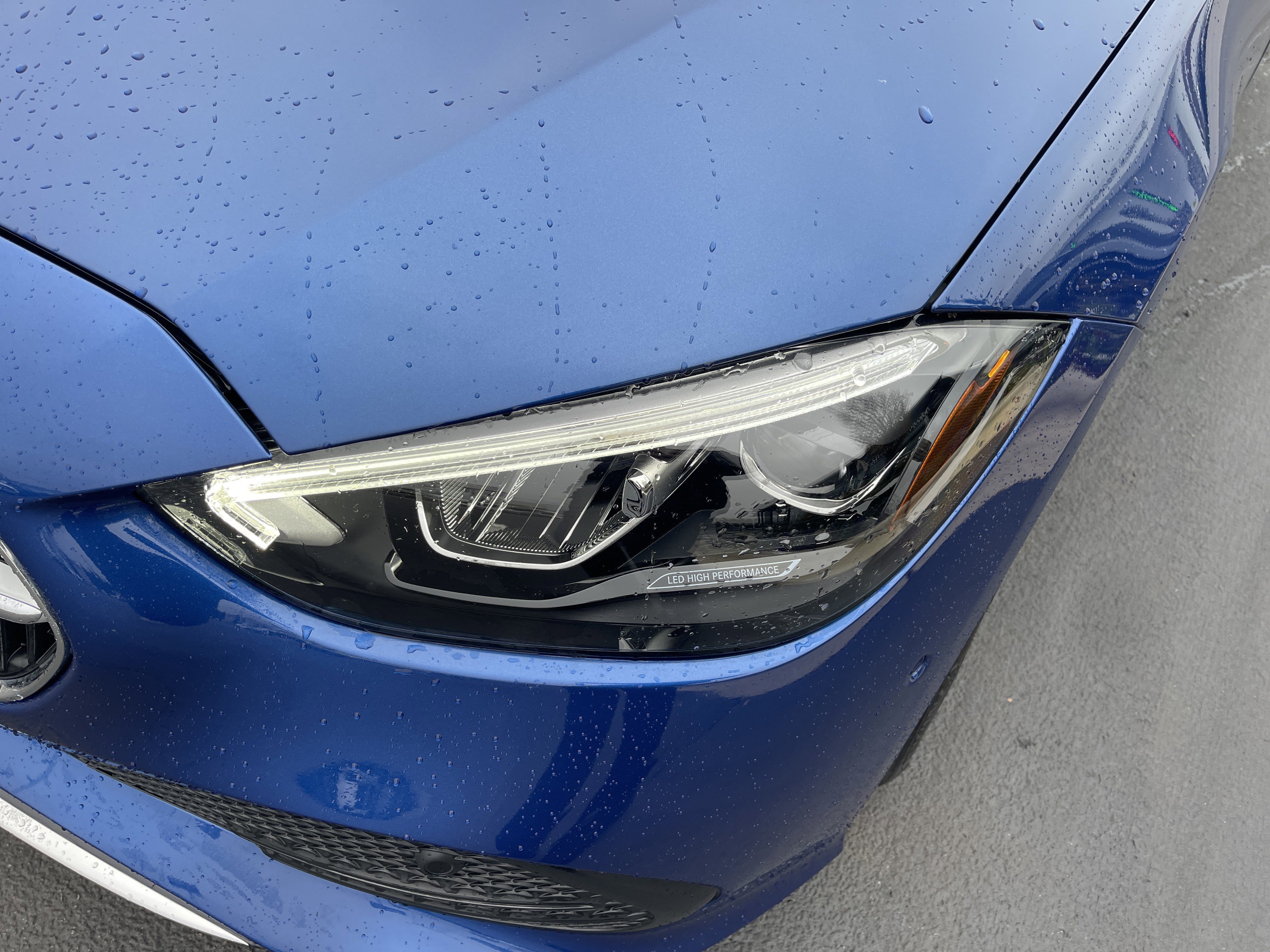 Certified 2023 Mercedes-Benz C 300 4MATIC Sedan image 6