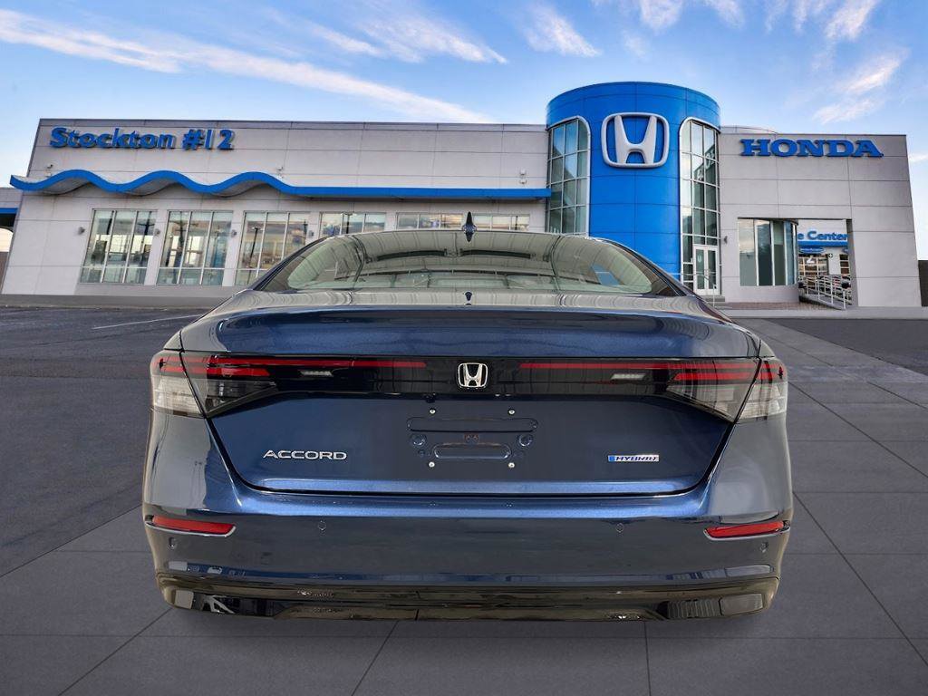 New 2026 Honda Accord EX-L image 4