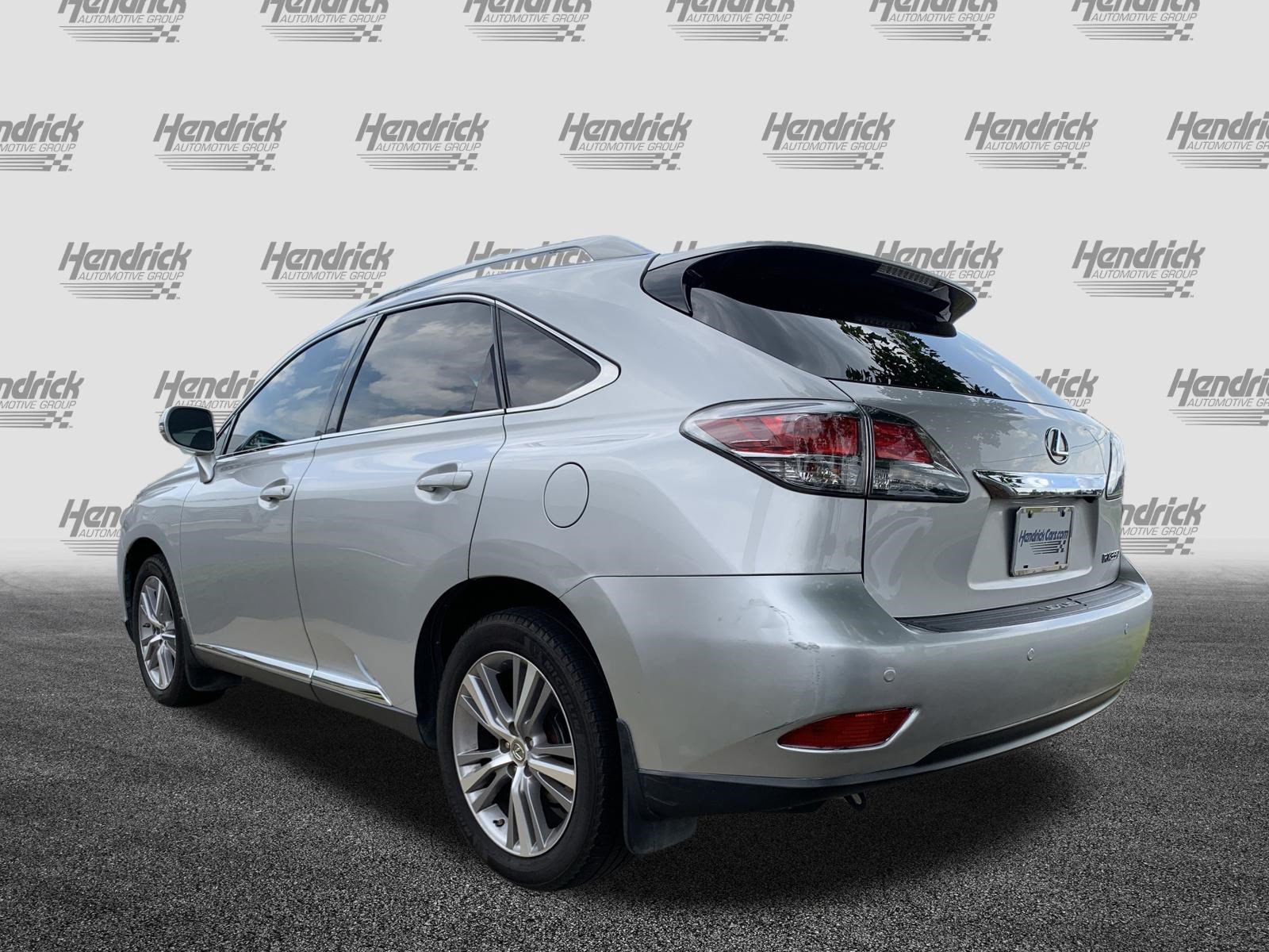 Used 2015 Lexus RX 350 FWD image 8