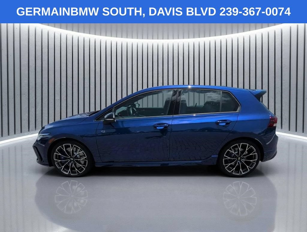 Used 2026 Volkswagen Golf AWD/4WD image 8