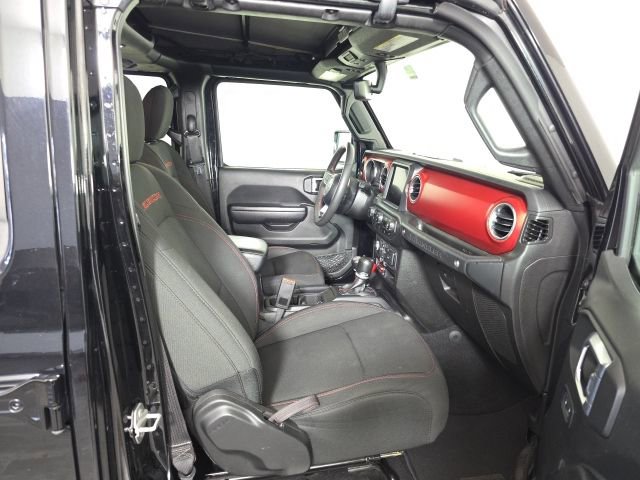 Used 2023 Jeep Wrangler Unlimited Rubicon w/ Xtreme Recon 35" Tire Package image 7