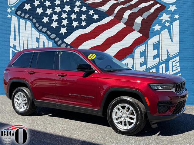 Used 2023 Jeep Grand Cherokee Laredo X