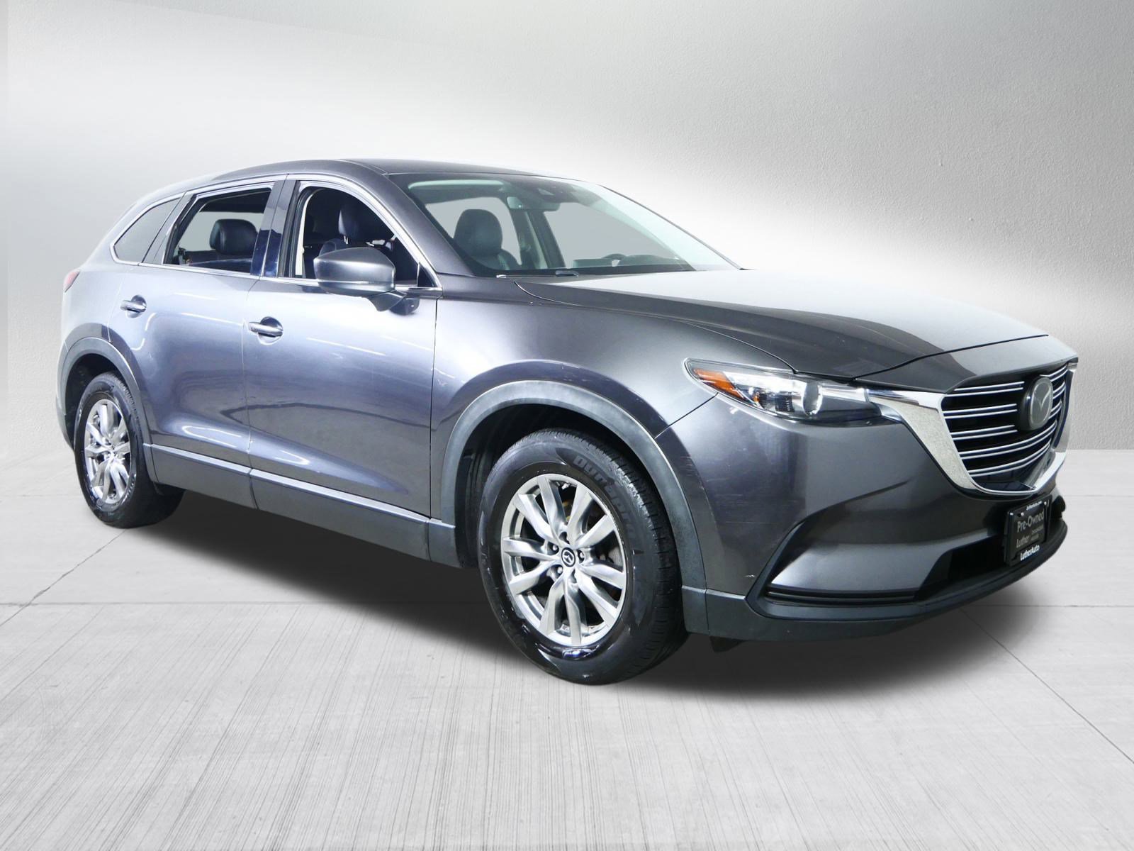 Used 2019 MAZDA CX-9 Touring