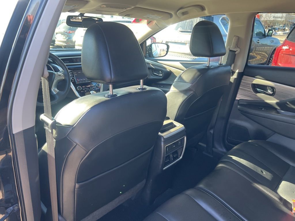 Certified 2018 Nissan Murano SL image 10