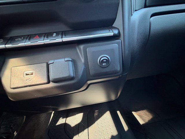 Used 2019 Chevrolet Silverado 1500 Custom Trail Boss w/ Custom Convenience Package AWD/4WD image 61