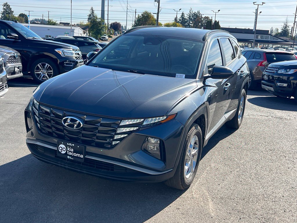 Used 2022 Hyundai Tucson SEL AWD/4WD image 3